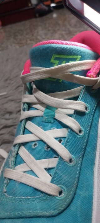 Zapatillas Jordan Baloncesto Teal y Morado
