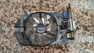 Tarjeta Gráfica Gigabyte GeForce GT 640 OC 2GB