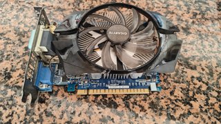 Tarjeta Gráfica Gigabyte GeForce GT 640 OC 2GB