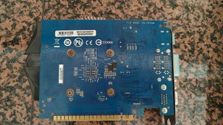 Tarjeta Gráfica Gigabyte GeForce GT 640 OC 2GB