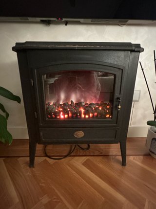 Chimenea Decorativa Hogar