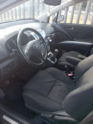 Toyota Corolla verso  Toyota Corolla verso  2007
