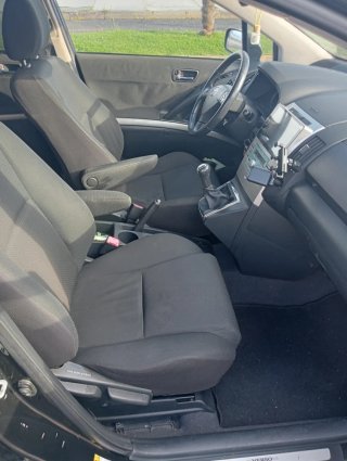 Toyota Corolla verso  Toyota Corolla verso  2007