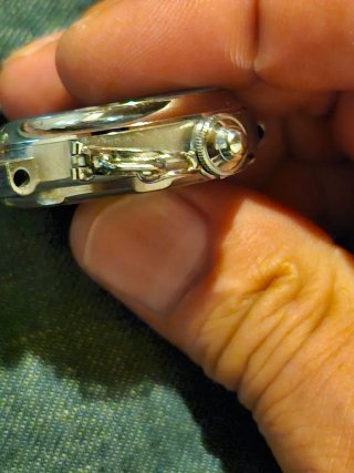 Orologio Cartier Automatico Pasha