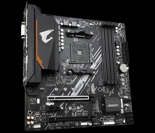 Placa base Gigabyte B550M AORUS Elite AM4