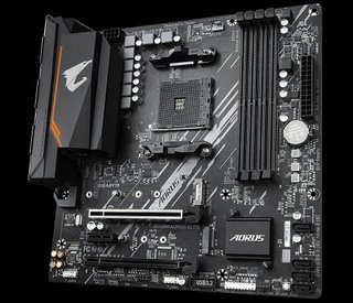 Placa base Gigabyte B550M AORUS Elite AM4
