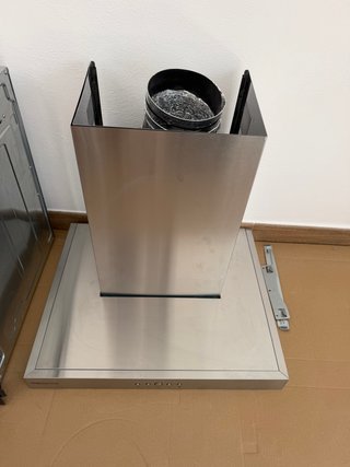 Campana extractora Mepansa nueva