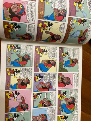 Topolino e la lampada di Aladino - Le Grandi St...