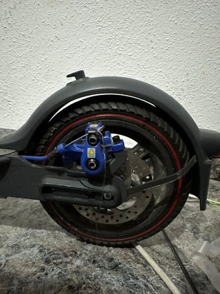 Patinete Xiaomi Mi Electric  3 Negro