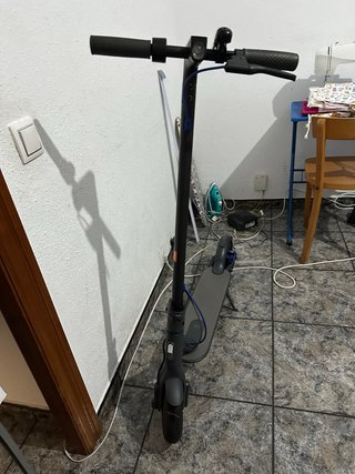 Patinete Xiaomi Mi Electric  3 Negro