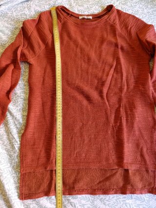 Jersey Shana caldera mujer
