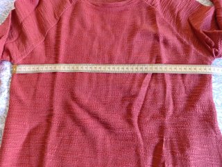 Jersey Shana caldera mujer