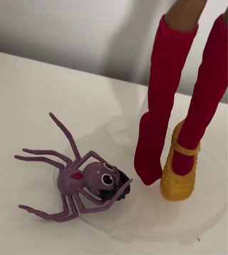 Monster High Muñeca