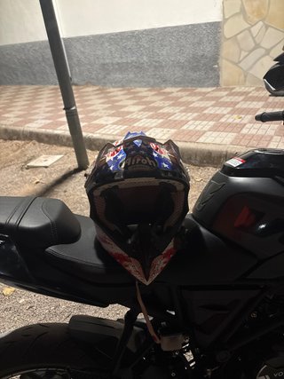 Casco Motocross Airoh