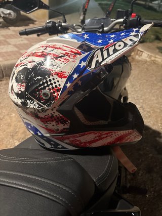 Casco Motocross Airoh