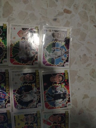 Cromos La Liga 18-19