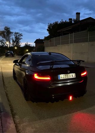 BMW m235i