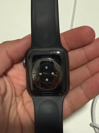 Apple Watch Series 6 44mm + caricabatterie