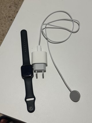 Apple Watch Series 6 44mm + caricabatterie