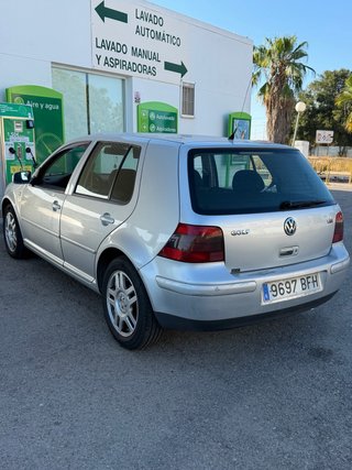 Volkswagen Golf 2001