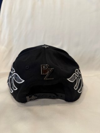 Gorra SECHO X BAEZ GANG Negra