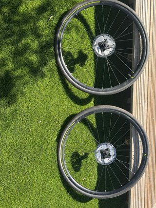 Ruote bici Syncros