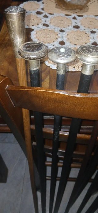 Bastoni da collezione