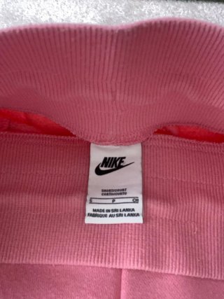 Pantalones Nike Rosa