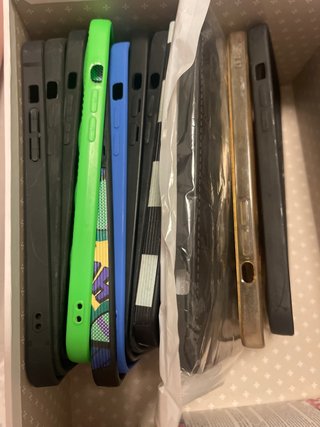 Confezione di custodie per iPhone 12 Pro Max