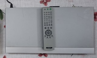 Reproductor DVD Sony DVP-NS355 Plateado + Mando