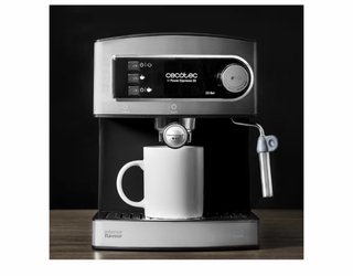 Cafetera Cecotec Power Espresso 20