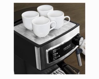 Cafetera Cecotec Power Espresso 20