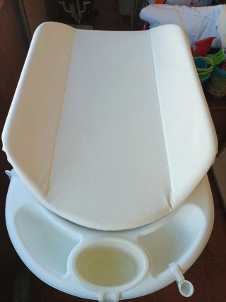 Bañera bebé plegable y portátil