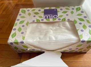 Pañales de tela reutilizables Bambino Mio