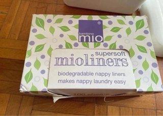 Pañales de tela reutilizables Bambino Mio