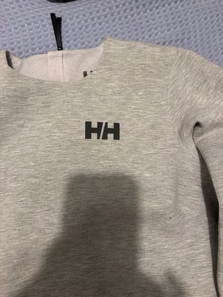 Sudadera Helly Hansen Gris