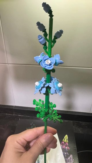 Lego Wildflower Bouquet Set 10313