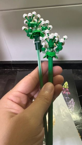 Lego Wildflower Bouquet Set 10313