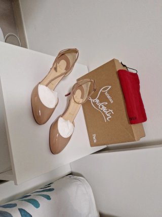 Zapatos Christian Louboutin Talla 39
