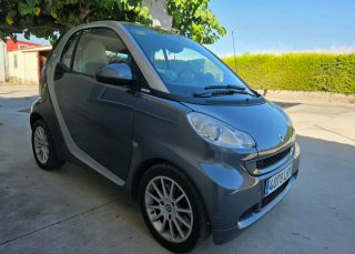 smart fortwo 2011