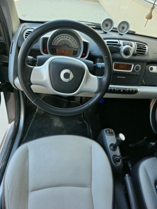 smart fortwo 2011