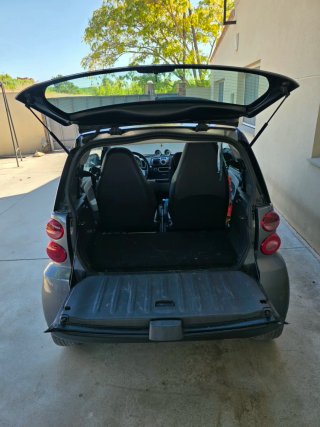 smart fortwo 2011