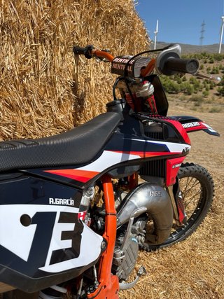 KTM 85 SX 2022 Motocross