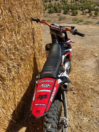 KTM 85 SX 2022 Motocross