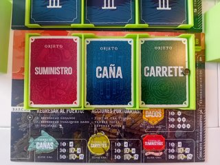 Inserto Organizador Verde Deep Regrets.