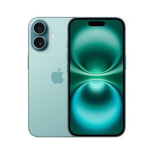 iPhone 16 Verde