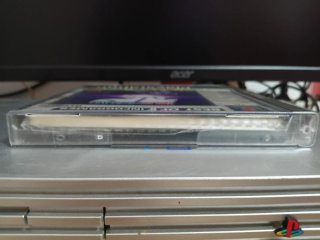🇪🇸True Pinball PS1 PSX PSONE PLAYSTATION