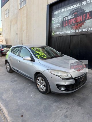 TRANSMISION DELANTERA DERECHA Renault Megane III Berlina 5P (2008->)