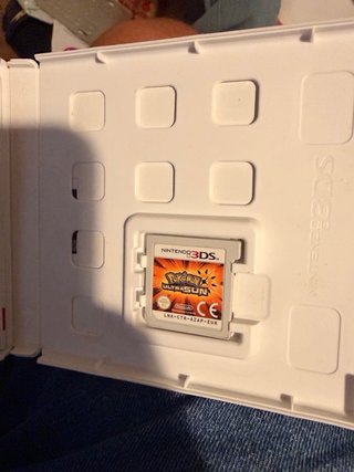Pokémon Ultrasol Nintendo 3DS