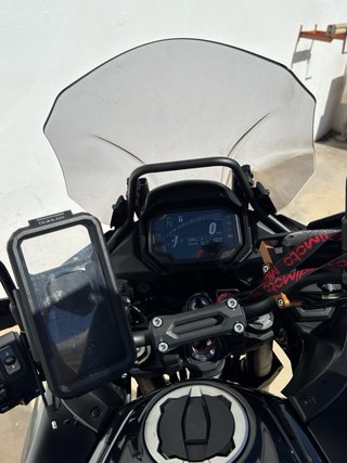 Kawasaki Versys 650 2023 - 24.800 km